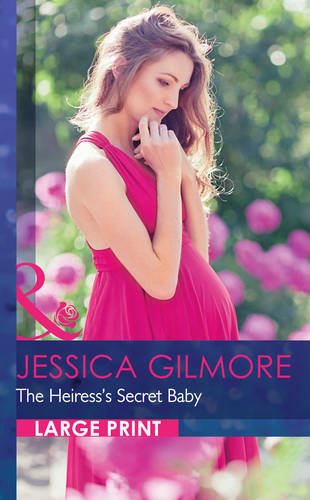 Beispielbild fr The Heiress's Secret Baby zum Verkauf von Better World Books