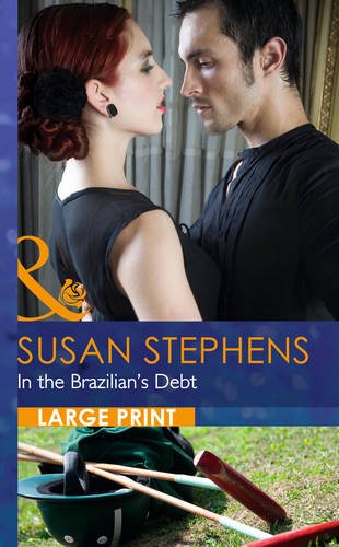 Imagen de archivo de In the Brazilian's Debt a la venta por Better World Books