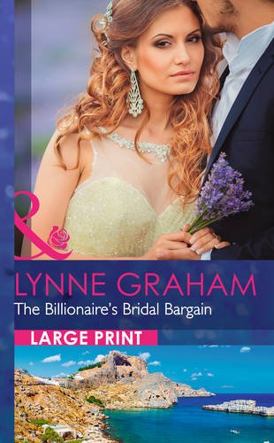 9780263256598: The Billionaire's Bridal Bargain