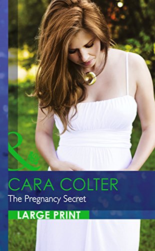 9780263256772: The Pregnancy Secret