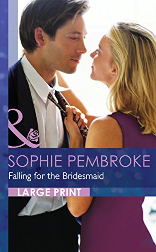 Stock image for Falling for the Bridesmaid for sale by Better World Books