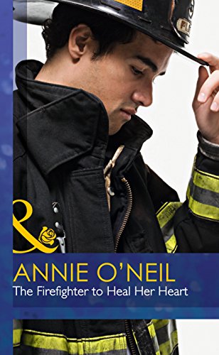 Beispielbild fr The Firefighter to Heal Her Heart zum Verkauf von BooksRun