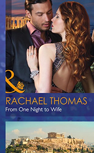 Stock image for From One Night to Wife for sale by Better World Books