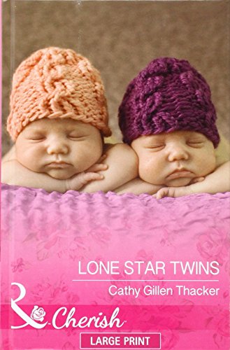 Beispielbild fr Lone Star Twins zum Verkauf von Better World Books