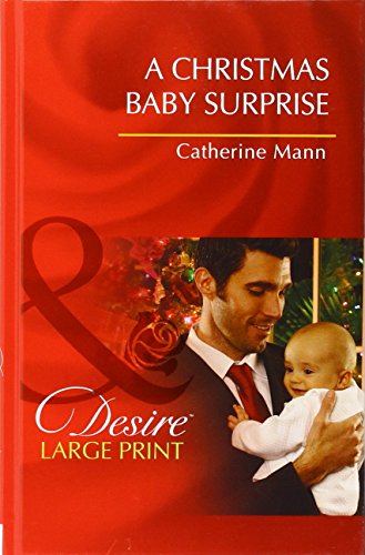 9780263260496: A Christmas Baby Surprise