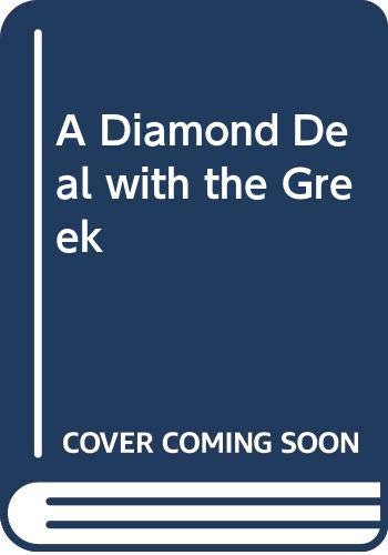 9780263263978: A Diamond Deal With The Greek