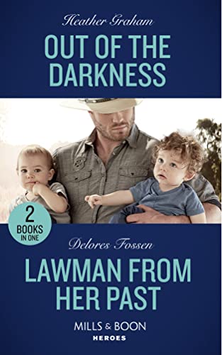 Stock image for Out Of The Darkness: Out of the Darkness (The Finnegan Connection, Book 3) / Appalachian Prey (Mills & Boon Heroes) for sale by Monster Bookshop