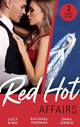 Stock image for Red-Hot Affairs: The Crown Affair / Craving Her Enemy's Touch / A Lone Star Love Affair for sale by AwesomeBooks