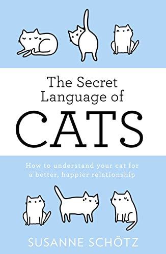 Beispielbild fr The Secret Language of Cats zum Verkauf von Blackwell's