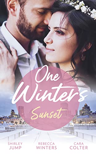 Beispielbild fr One Winter's Sunset: The Christmas Baby Surprise / Marry Me under the Mistletoe / Snowflakes and Silver Linings zum Verkauf von AwesomeBooks