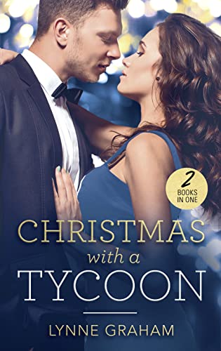 Stock image for Christmas With A Tycoon: The Italian's Christmas Child / The Greek's Christmas Bride for sale by WorldofBooks