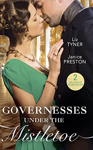 Stock image for Governesses Under The Mistletoe: The Runaway Governess / The Governess's Secret Baby for sale by AwesomeBooks