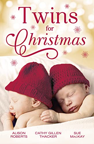 Beispielbild fr Twins For Christmas: A Little Christmas Magic / Lone Star Twins / A Family This Christmas zum Verkauf von AwesomeBooks