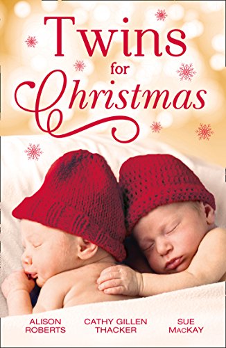 Stock image for Twins For Christmas: A Little Christmas Magic / Lone Star Twins / A Family This Christmas for sale by Goldstone Books