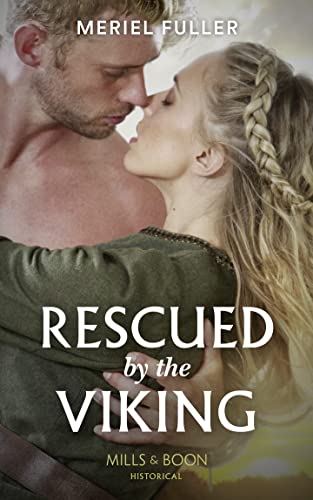 Beispielbild fr Rescued By The Viking zum Verkauf von WorldofBooks