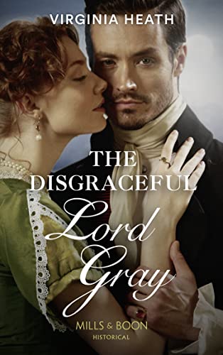 Stock image for The Disgraceful Lord Gray: Book 3 (The King's Elite) for sale by WorldofBooks