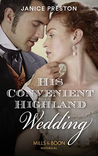 Beispielbild fr His Convenient Highland Wedding: Book 1 (The Lochmore Legacy) zum Verkauf von WorldofBooks