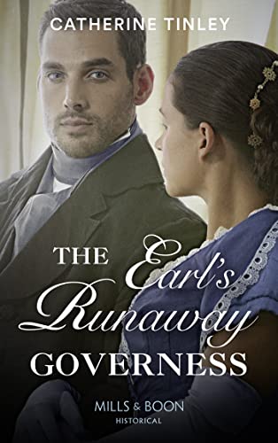 Stock image for The Earl's Runaway Governess for sale by WorldofBooks