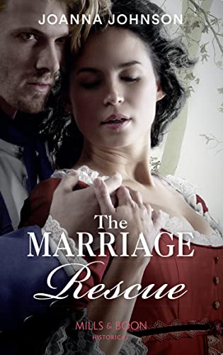 Imagen de archivo de The Marriage Rescue a la venta por WorldofBooks
