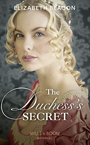 Beispielbild fr The Duchess  s Secret zum Verkauf von WorldofBooks