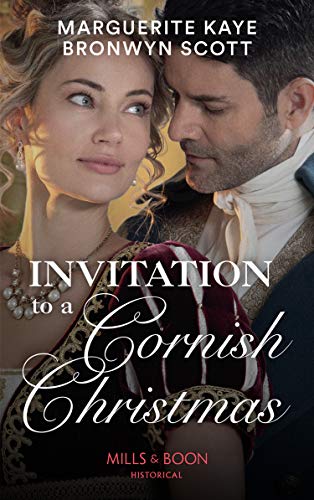 Stock image for Invitation To A Cornish Christmas: The Captains Christmas Proposal / Unwrapping His Festive Temptation (Historical) for sale by AwesomeBooks