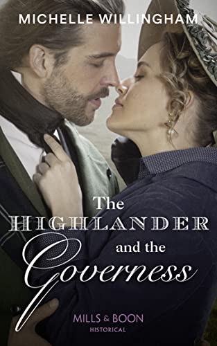 Beispielbild fr The Highlander And The Governess (Untamed Highlanders, Book 1) zum Verkauf von SecondSale