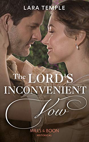 9780263269420: The Lord’s Inconvenient Vow: Book 3 (The Sinful Sinclairs)