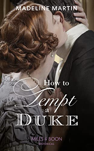 Stock image for How To Tempt A Duke for sale by ThriftBooks-Atlanta