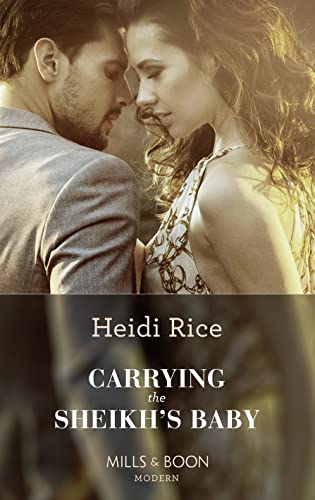 Beispielbild fr Carrying The Sheikh's Baby (One Night With Consequences, Book 49) zum Verkauf von WorldofBooks