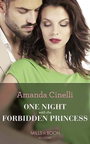 Imagen de archivo de One Night With The Forbidden Princess (Monteverro Marriages, Book 1) a la venta por SecondSale