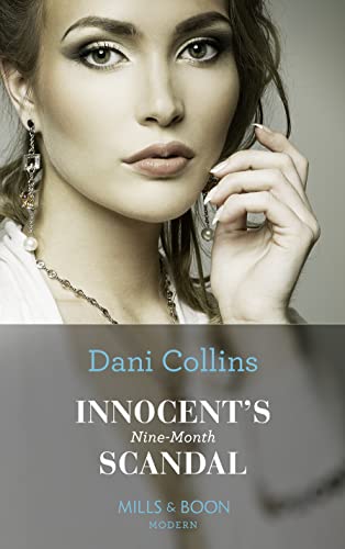 Beispielbild fr Innocent's Nine-Month Scandal (One Night With Consequences, Book 52) zum Verkauf von AwesomeBooks