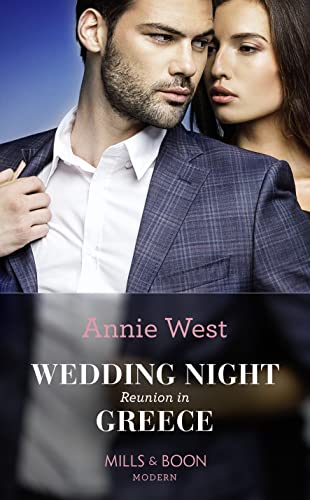 9780263270600: Wedding Night Reunion In Greece (Passion in Paradise, Book 1)
