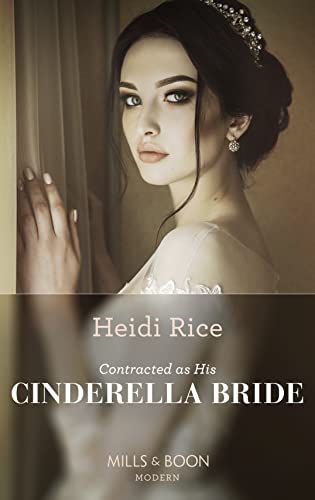 Beispielbild fr Contracted As His Cinderella Bride: Book 20 (Conveniently Wed!) zum Verkauf von WorldofBooks