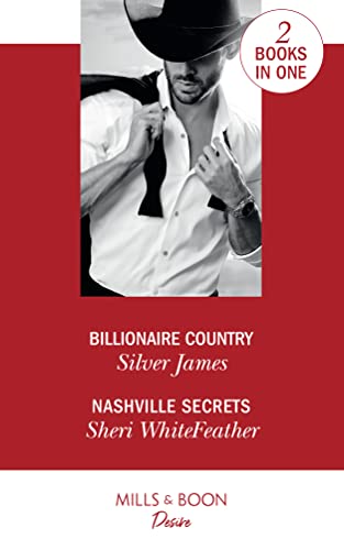 Beispielbild fr Billionaire Country: Billionaire Country / Nashville Secrets (Sons of Country) zum Verkauf von AwesomeBooks