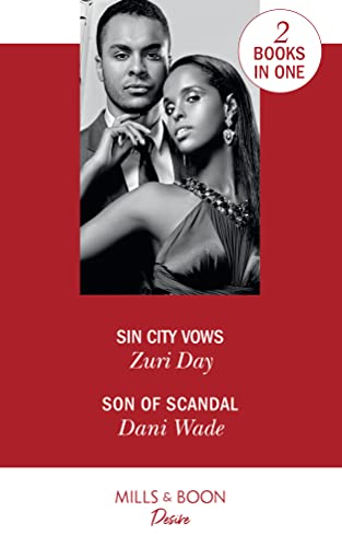 Beispielbild fr Sin City Vows: Sin City Vows (Sin City Secrets) / Son of Scandal (Savannah Sisters) zum Verkauf von WorldofBooks