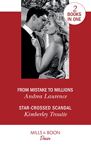 Beispielbild fr From Mistake To Millions: From Mistake to Millions (Switched!) / Star-Crossed Scandal (Plunder Cove) (Switched!) zum Verkauf von WorldofBooks