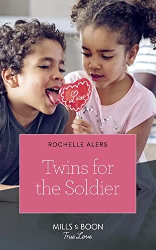 Stock image for Twins For The Soldier for sale by Better World Books