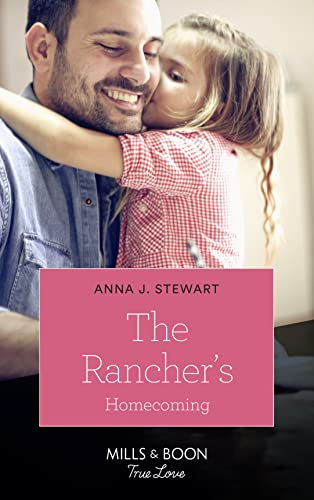 9780263272178: The Rancher's Homecoming (Mills & Boon True Love) (Return of the Blackwell Brothers, Book 5)