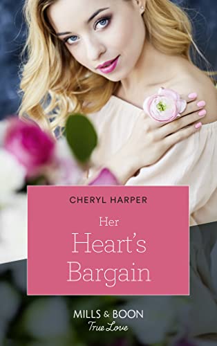 Imagen de archivo de Her Heart's Bargain (Mills & Boon True Love) a la venta por AwesomeBooks