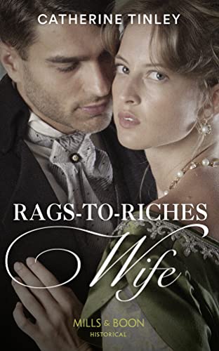 Stock image for Rags-To-Riches Wife for sale by WorldofBooks