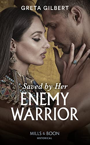 Beispielbild fr Saved By Her Enemy Warrior zum Verkauf von WorldofBooks