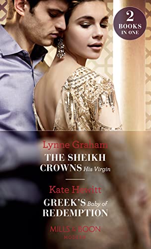 Imagen de archivo de The Sheikh Crowns His Virgin a la venta por Reuseabook