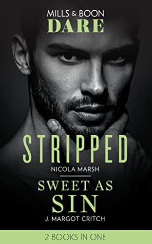 Beispielbild fr Stripped / Sweet As Sin: Stripped / Sweet as Sin (Sin City Brotherhood) (Dare) zum Verkauf von WorldofBooks