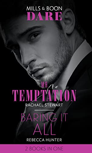 Beispielbild fr Mr Temptation / Baring It All: Mr Temptation / Baring It All (Blackmore, Inc.) zum Verkauf von WorldofBooks