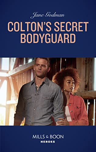 Stock image for Coltons Secret Bodyguard (The Coltons of Roaring Springs, 4) for sale by Hawking Books