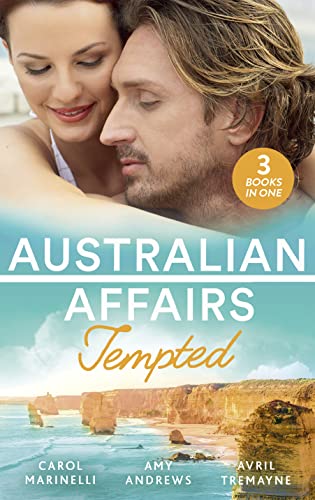 Stock image for Australian Affairs: Tempted: Tempted by Dr. Morales (Bayside Hospital Heartbreakers!)/it Happened One Night Shift/from Fling to Forever for sale by Bookmonger.Ltd