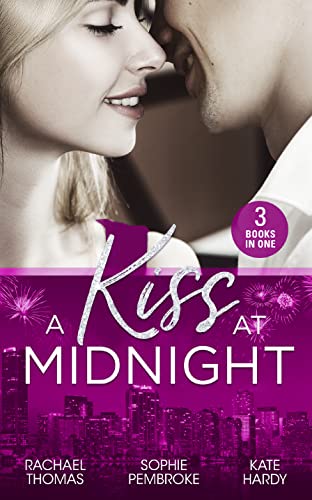Beispielbild fr A Kiss At Midnight zum Verkauf von AwesomeBooks