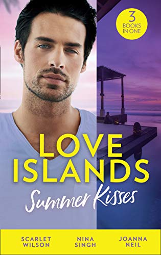 Stock image for Love Islands: Summer Kisses: The Doctor She Left Behind / Miss Prim and the Maverick Millionaire / Her Holiday Miracle for sale by WorldofBooks
