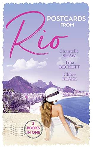 Stock image for Postcards From Rio: Master of Her Innocence / To Play with Fire / A Taste of Desire for sale by WorldofBooks