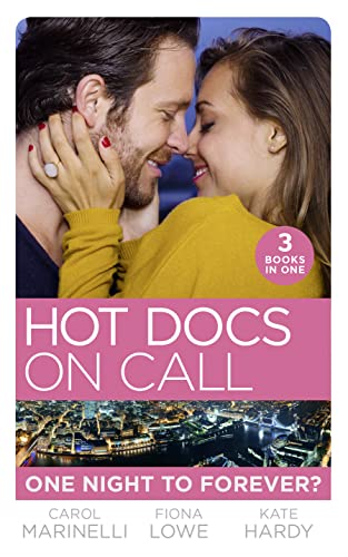 Stock image for Hot Docs On Call: One Night To Forever?: Their One Night Baby (Paddington Children?s Hospital) / Forbidden to the Playboy Surgeon (Paddington . (Paddington Children?s Hospital) for sale by GF Books, Inc.